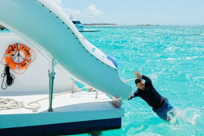 Culebra Full Day Beach and Fun Experience by Catamaran - Four hours at the beach