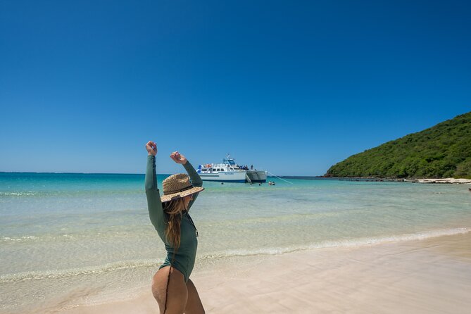 Culebra Full Day Beach and Fun Experience by Catamaran - Who should book this experience?