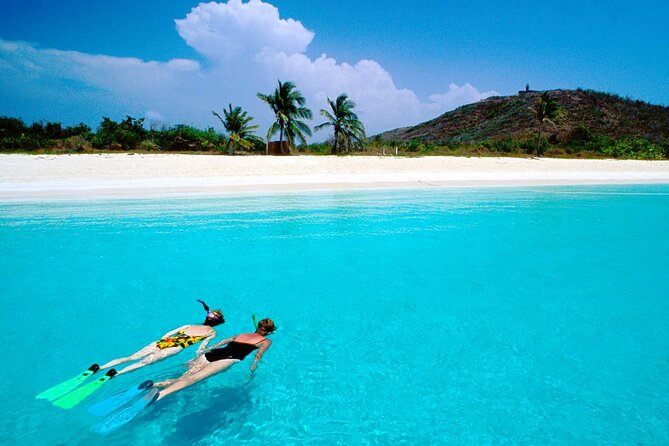 Culebra Power Boat Snorkeling & Beach Tour All Inclusive - Key things to know before booking