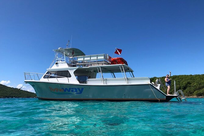 Culebra Power Boat Snorkeling & Beach Tour All Inclusive - Ninety minutes over Culebra’s reefs