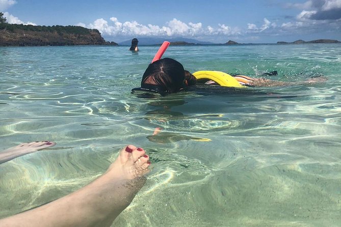 Culebra Power Boat Snorkeling & Beach Tour All Inclusive - The drawbacks you should take seriously