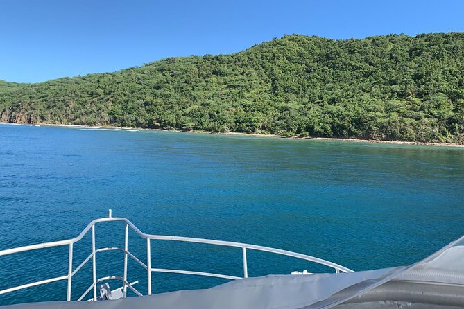 Culebra Snorkel and Beach Day with Lunch and Drinks - Lunch, drinks, and what is actually included