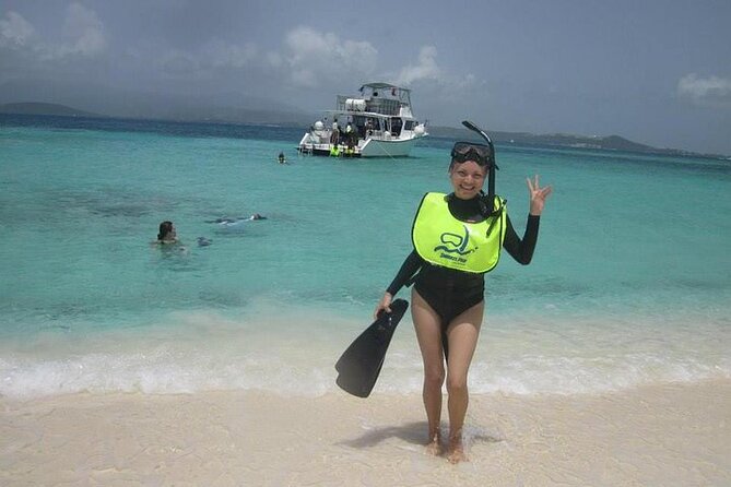 Culebra Snorkel and Beach Day with Lunch and Drinks - Booking decision: a strong day with one big condition