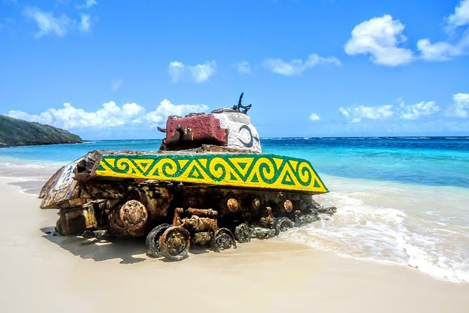 Culebra Snorkel and Turtle Adventure with Transport - Snacks, explanations, and time on shore