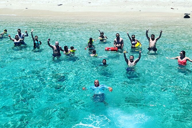 Culebra Snorkeling and beach Day Experience by boat - Key points before you book