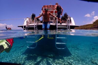 Culebra Snorkeling and beach Day Experience by boat