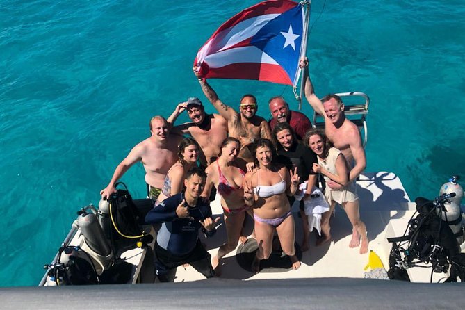 Culebra Snorkeling and beach Day Experience by boat - Who should book this Culebra outing?