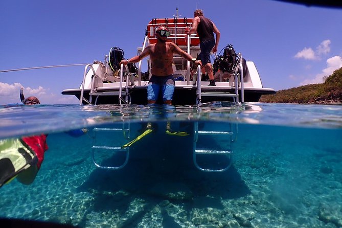 Culebra Snorkeling and beach Day Experience by boat - Beach time, lunch, and a second chance to snorkel