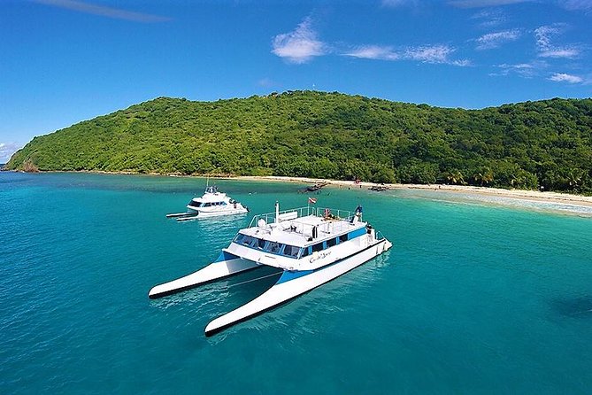 Culebra Snorkeling Tour by Catamaran from Fajardo - Booking, Cancellation, and Useful Preparation