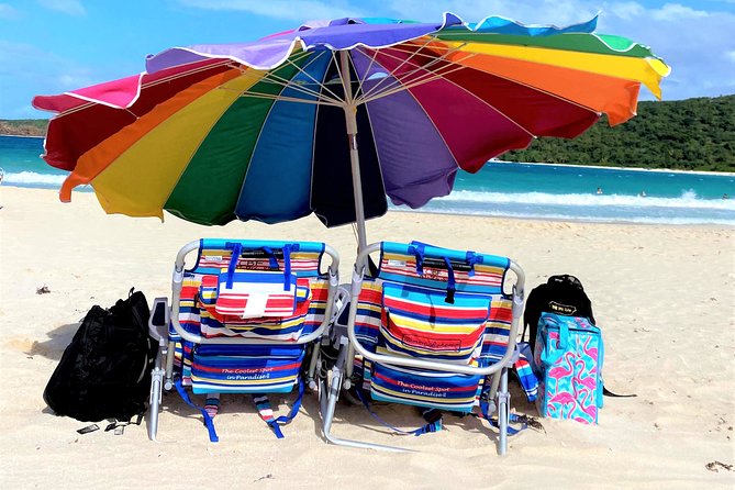 Culebrita Boat Day Trip / For Guest already in Culebra Island - A five-hour day on Culebrita