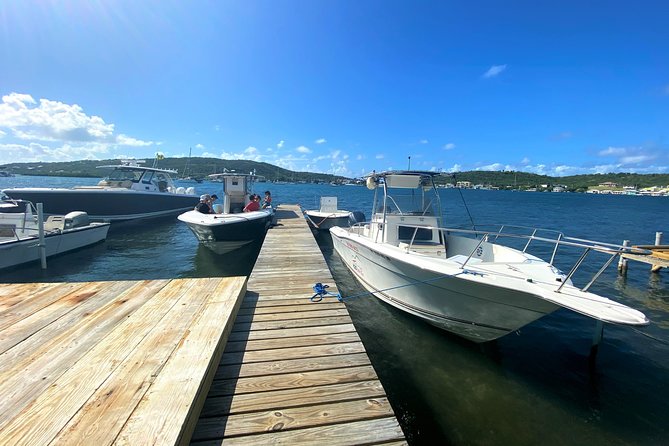 Culebrita Boat Day Trip / For Guest already in Culebra Island - What the $98.95 price includes
