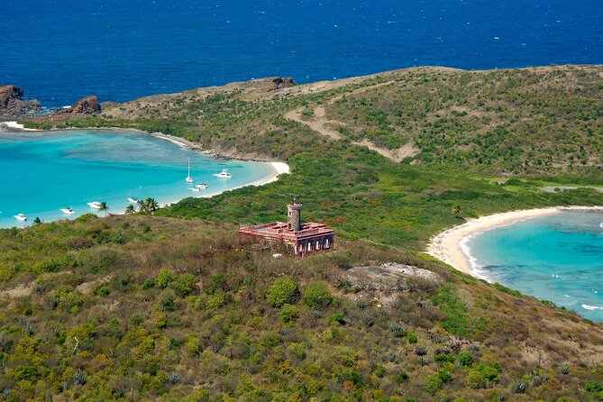 Culebrita Boat Day Trip / For Guest already in Culebra Island - The main drawbacks to consider