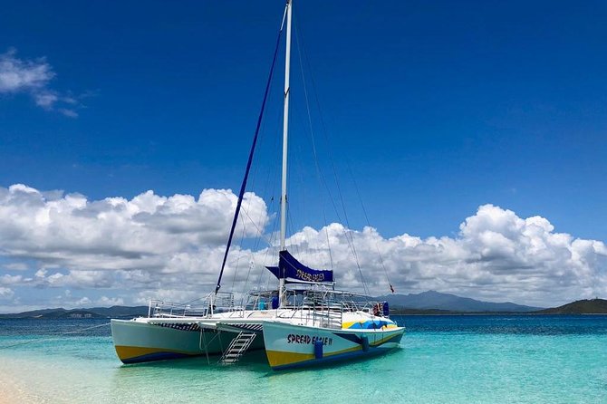 Day Sail without transportation - Quick take: what makes this sail worthwhile