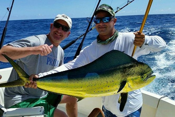 Deep Sea Fishing Private Boat Charter in San Juan - Key points before you book