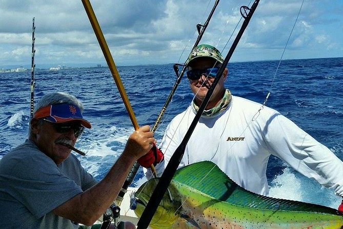 Deep Sea Fishing Private Boat Charter in San Juan - Setting out from San Juan Marina