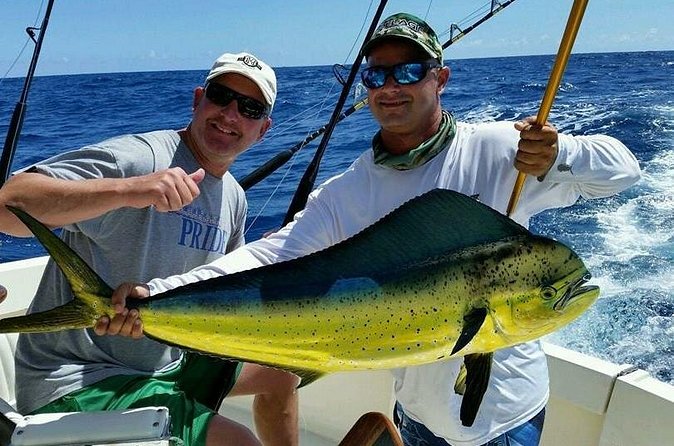 Deep Sea Fishing Private Boat Charter in San Juan - Safety, access, and the rough-water question