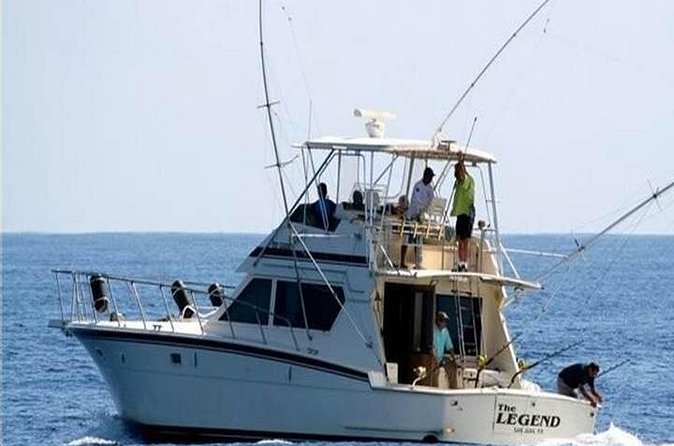 Deep Sea Fishing Private Boat Charter in San Juan - Weather and cancellation flexibility