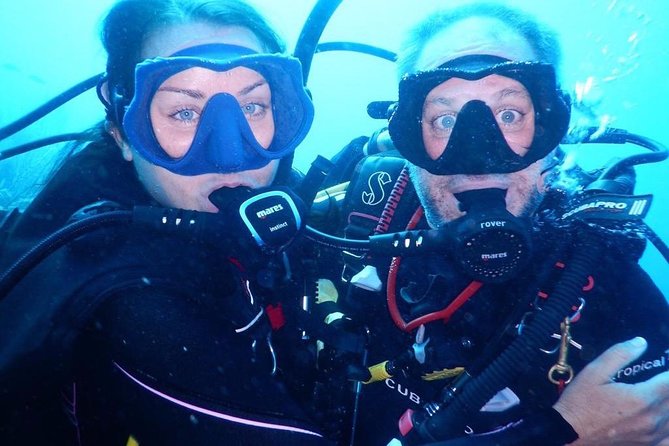 Discover Culebra: 2-Tank Scuba Diving - Starting at Villa Marina Shopping Center at 9:00 a.m.