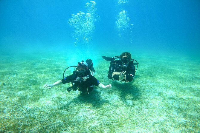 Discover Culebra: 2-Tank Scuba Diving - Two Underwater Sessions Down to 40 Feet