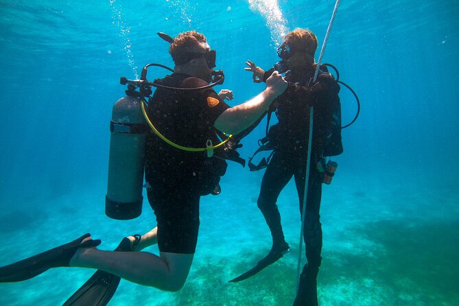 Discover Culebra: 2-Tank Scuba Diving - What the $238.57 Price Really Covers