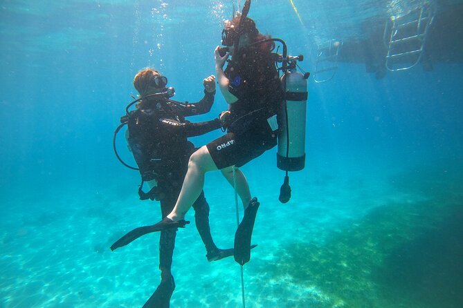 Discover Culebra: 2-Tank Scuba Diving - Staff Support Is the Strongest Part