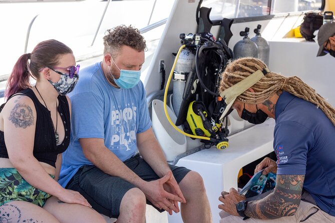 Discover Culebra: 2-Tank Scuba Diving - Health Rules and the 18-Hour Flight Limit