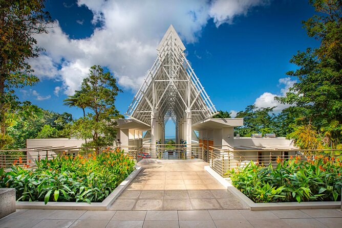 Discover El Yunque National Park: Half-Day Rainforest Tour - El Portal Visitor Center: the best place to begin