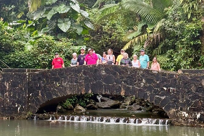 Discover El Yunque National Park: Half-Day Rainforest Tour - The guide can make or break the experience