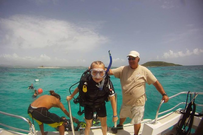 Discover Fajardo: 2-Tank Scuba Diving - Safety, health rules, and beginner comfort