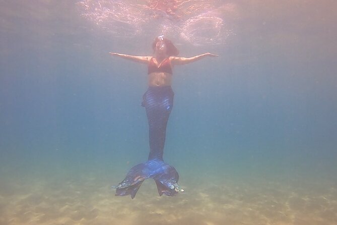 Discover Mermaid Experience in Rincón - Learning safe movement in shallow water