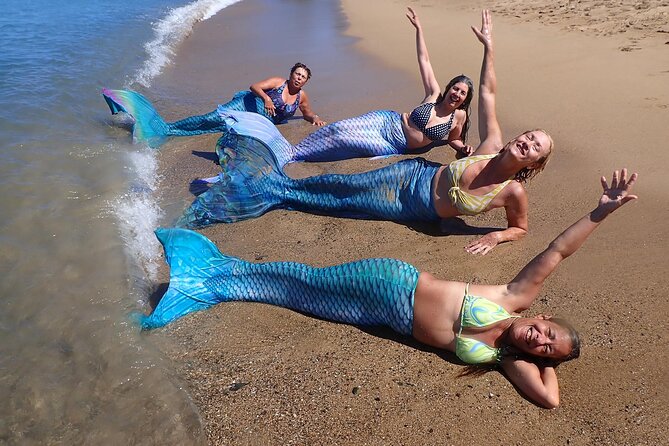 Discover Mermaid Experience in Rincón - What the $75 price includes