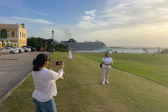 Discover Old San Juan: A Private Half-Day Tour - A Private Introduction to Old San Juan