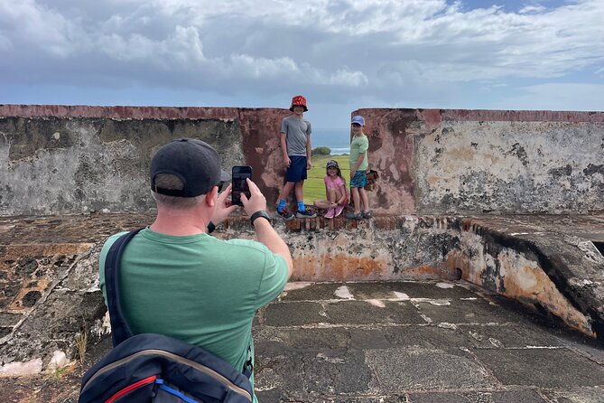 Discover Old San Juan: A Private Half-Day Tour - The City Gate and a Story of Resistance