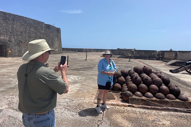Discover Old San Juan: A Private Half-Day Tour - Cats, Plazas, and San Juan’s Working Center