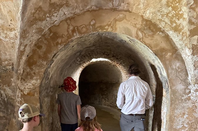 Discover Old San Juan: A Private Half-Day Tour - What the Guide Adds to the Experience