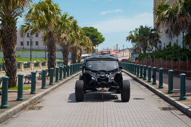 Discover Old San Juan: Private Historical Tour by Can-Am UTV - The beach opening: Ocean Park and Isla Verde
