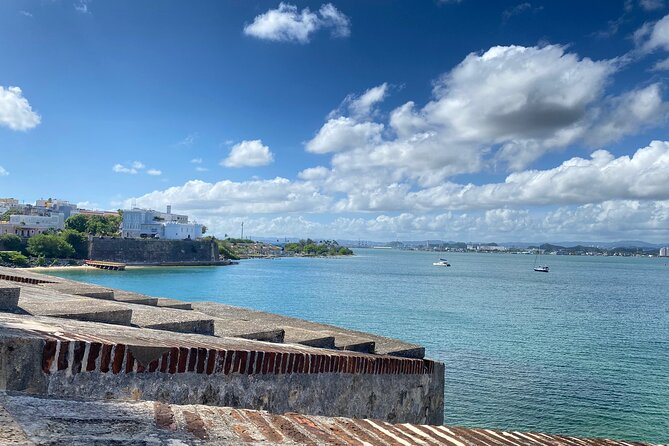 Discover Old San Juan: Private Historical Tour by Can-Am UTV - El Morro is the main historical stop
