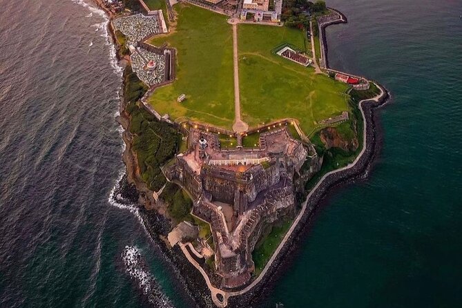 Discover Old San Juan: Private Historical Tour by Can-Am UTV - La Placita closes the urban portion