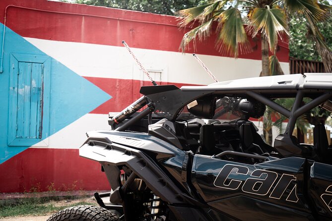 Discover Old San Juan: Private Historical Tour by Can-Am UTV - What the $350 group price really buys