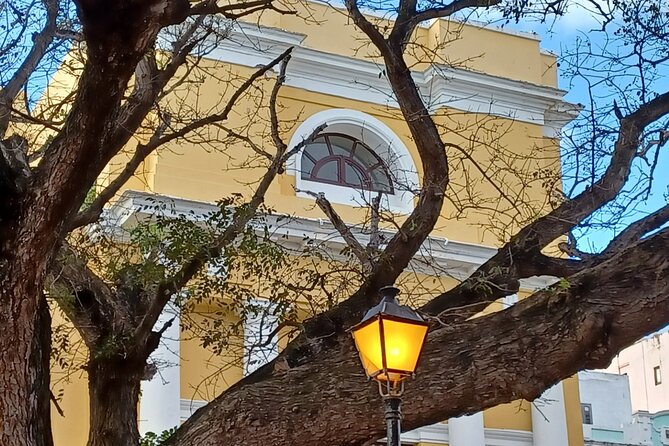 Discover Old San Juan Rich Heritage - Local touches that make the walk memorable