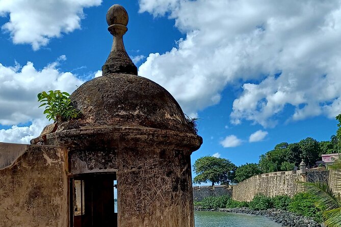 Discover Old San Juan Rich Heritage - Cobblestones, churches, and plazas