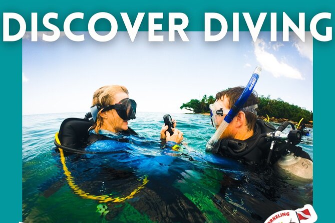 Discover Scuba Diving - Safety, Health, and Weather Details