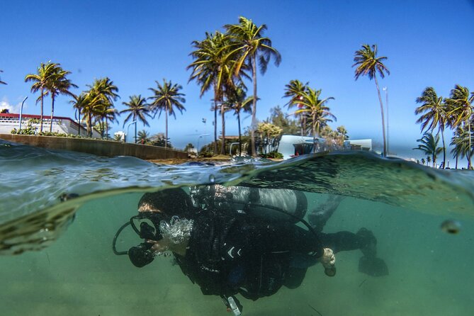 Discover Scuba Diving in San Juan - Timing, weather, and cancellation rules