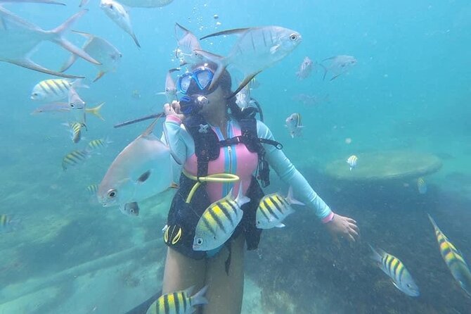 Discover Scuba Diving in San Juan: Perfect for First-Time Divers - Pool practice before the ocean