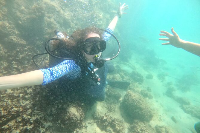 Discover Scuba Diving in San Juan: Perfect for First-Time Divers - What the instructor can change