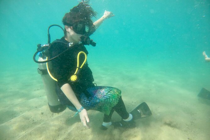 Discover Scuba Diving in San Juan: Perfect for First-Time Divers - The safety lesson comes first