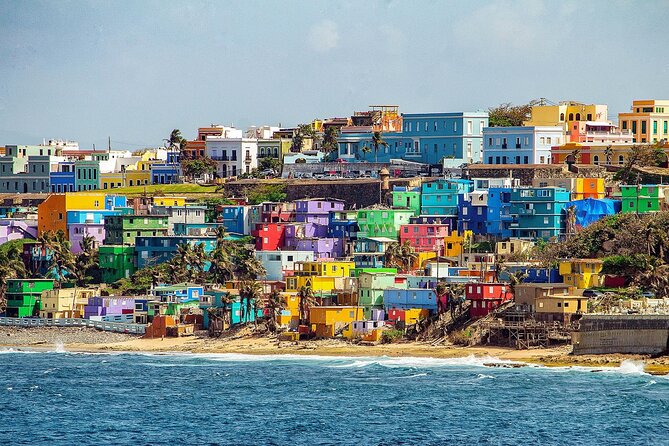 Discover Superb San Juan: Self-Guided Audio Tour - What this San Juan audio walk actually gives you