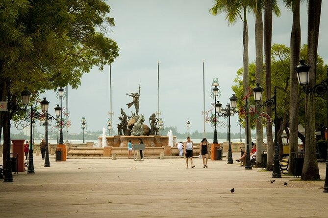 Discover Superb San Juan: Self-Guided Audio Tour - La Fortaleza shows San Juan’s civic side