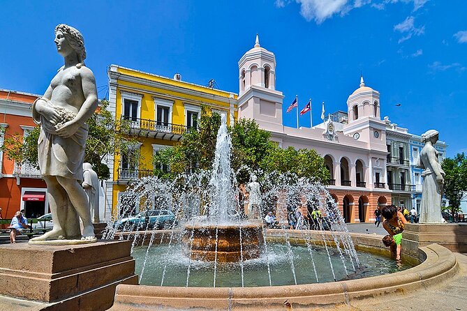 Discover Superb San Juan: Self-Guided Audio Tour - La Princesa brings the walk toward the waterfront