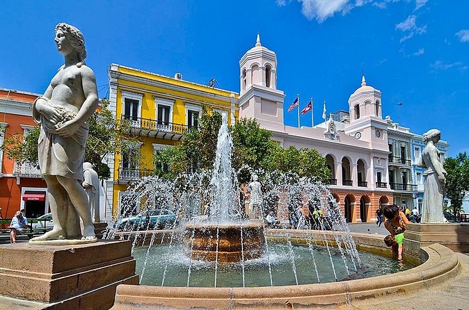 Discover Superb San Juan: Self-Guided Audio Tour - The route needs more preparation than the price suggests